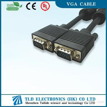 VGA to VGA Cable 15Pin For Computer